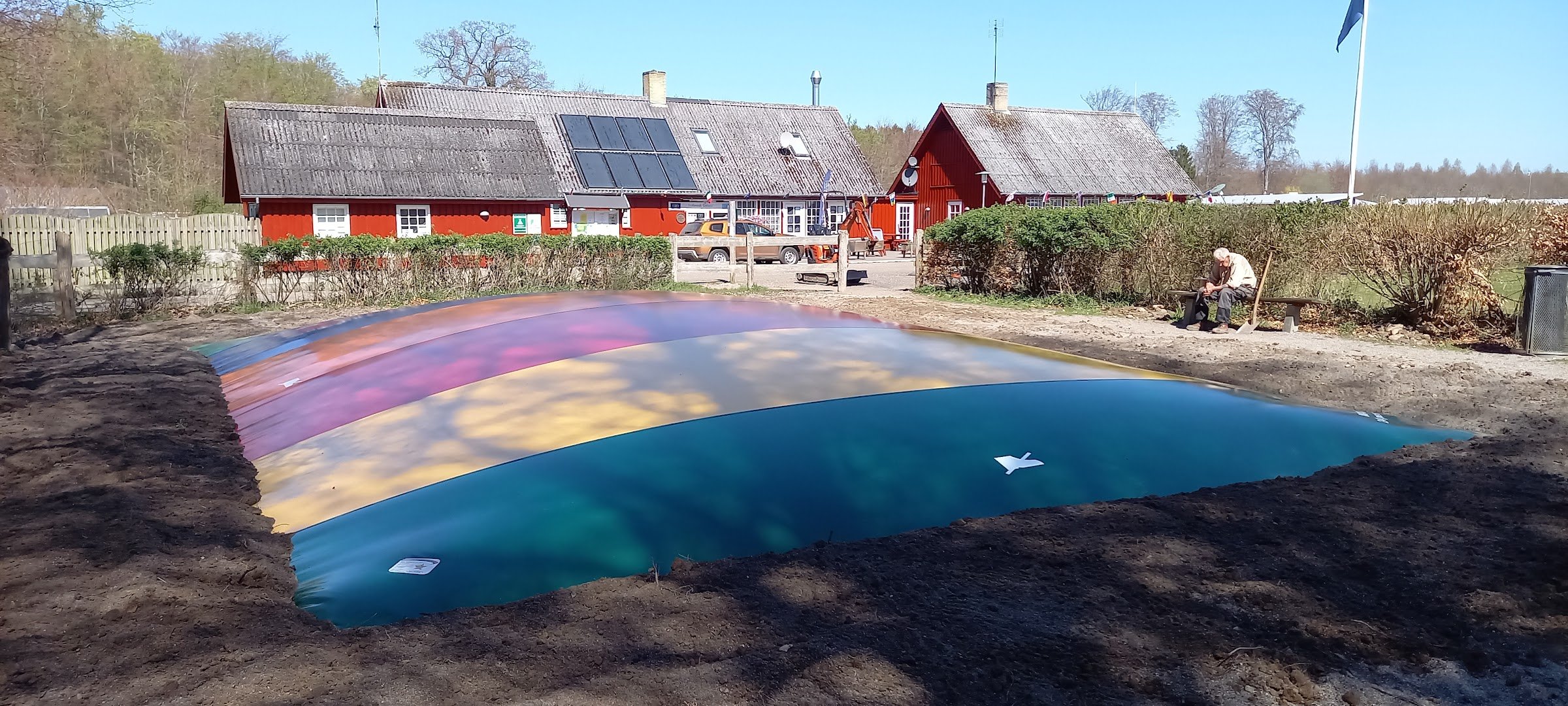 Vemmetofte Strand Camping (Faxe)